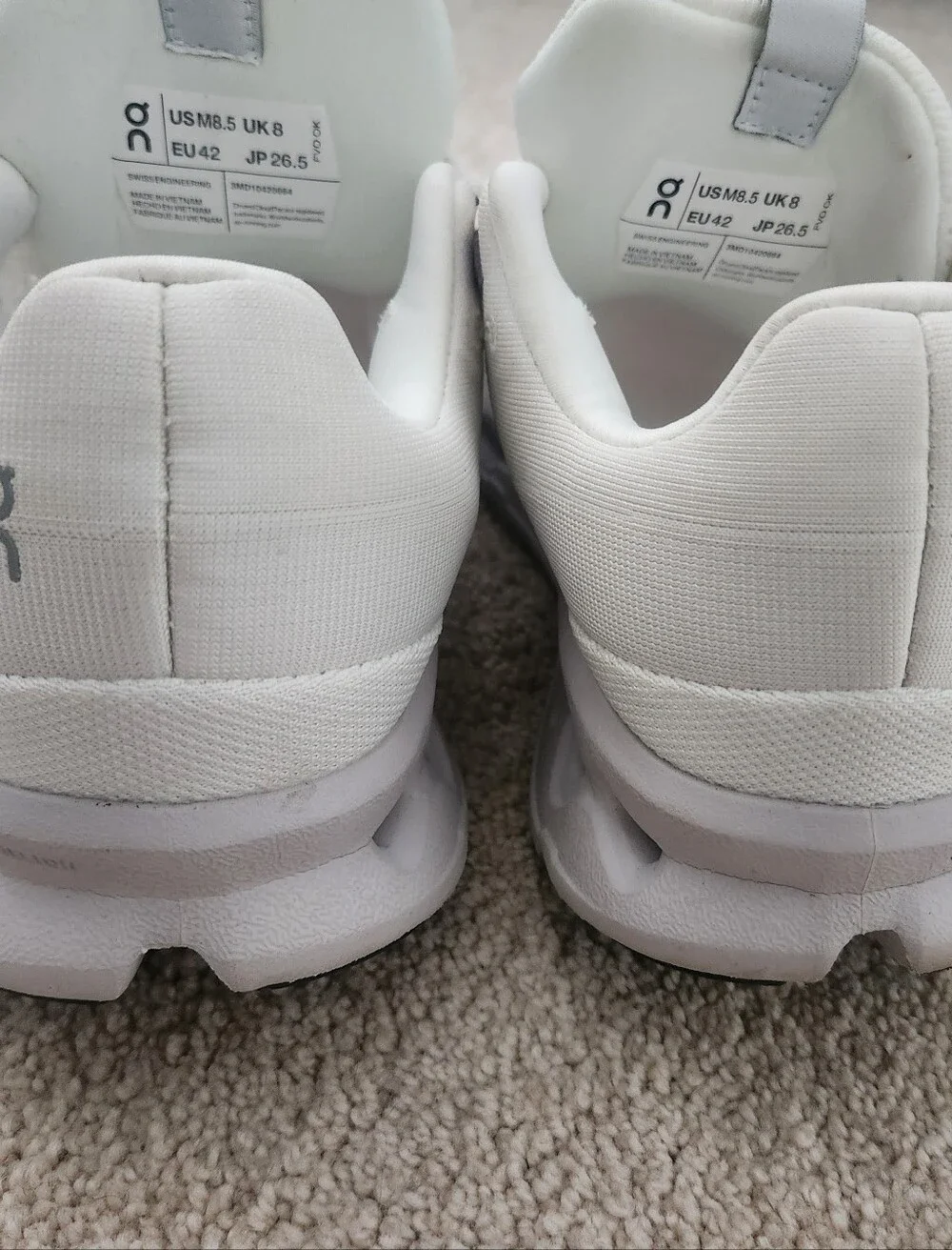 On Running Cloudsurfer 